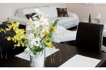 Hrvaška Chata Sumartin, Eksterier